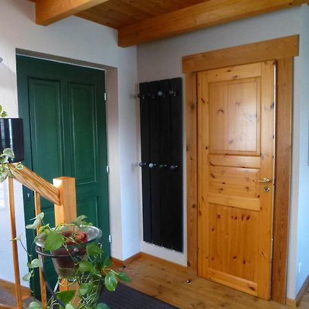 Haus Peenehagen Gross Gievitz エクステリア 写真