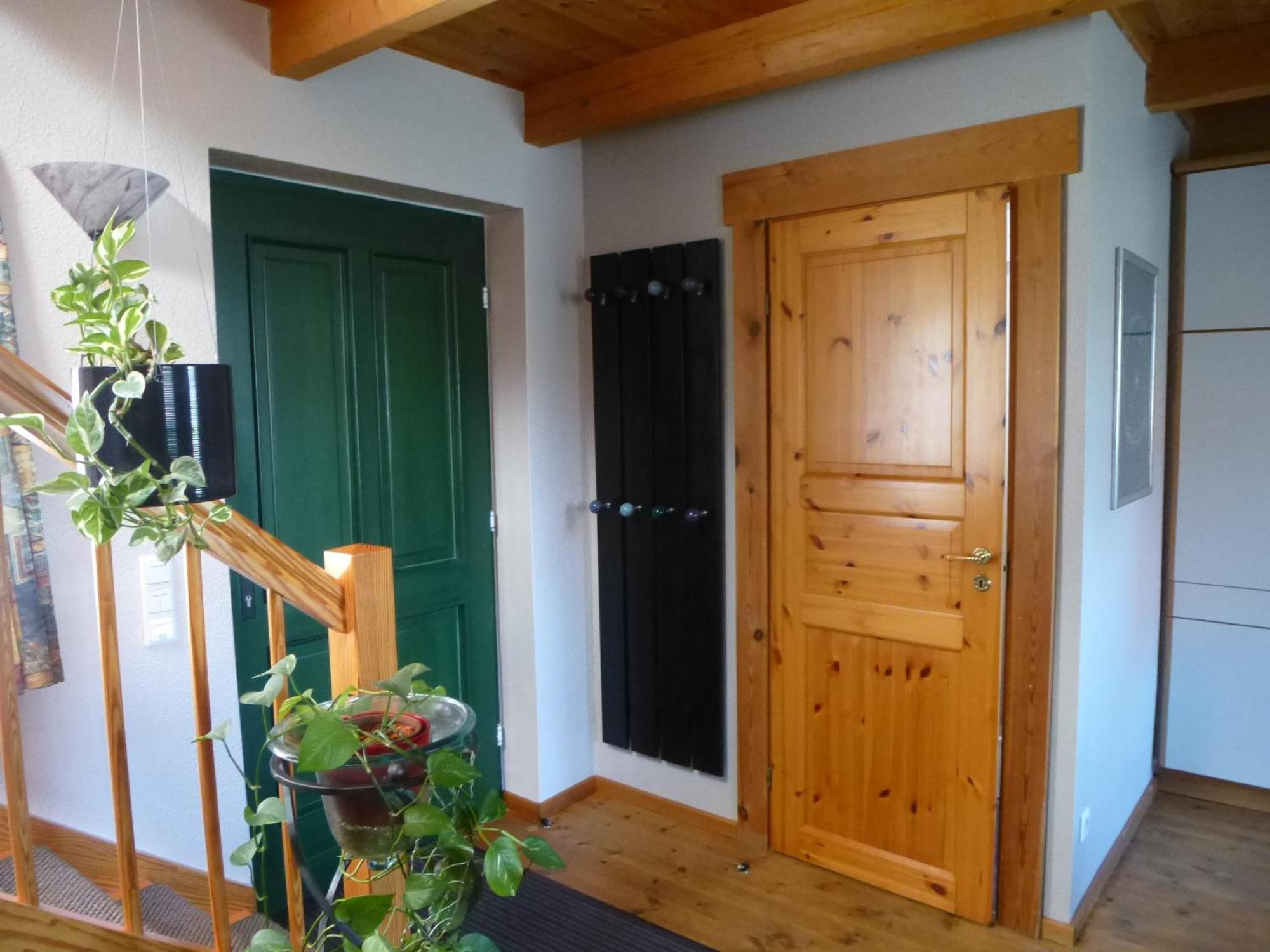 Haus Peenehagen Gross Gievitz エクステリア 写真
