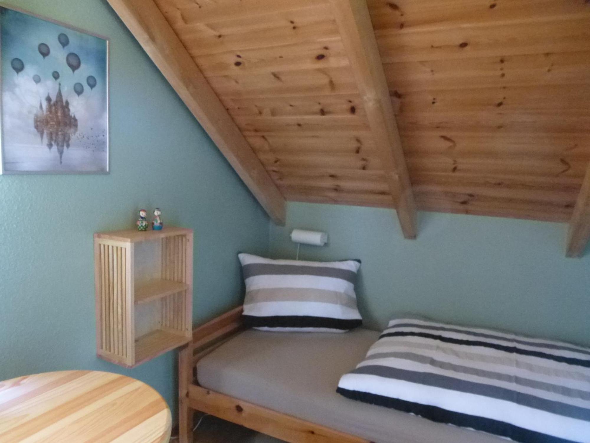 Haus Peenehagen Gross Gievitz エクステリア 写真